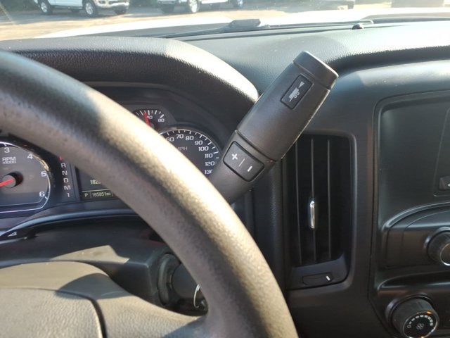 2016 Chevrolet Silverado 2500HD Work Truck