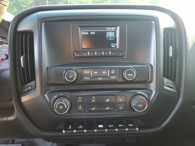 2016 Chevrolet Silverado 2500HD Work Truck