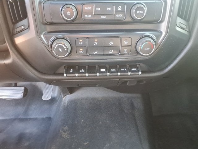 2016 Chevrolet Silverado 2500HD Work Truck