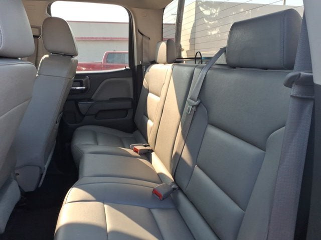 2016 Chevrolet Silverado 2500HD Work Truck