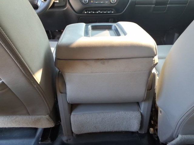 2016 Chevrolet Silverado 2500HD Work Truck