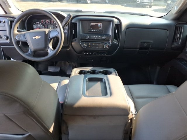 2016 Chevrolet Silverado 2500HD Work Truck