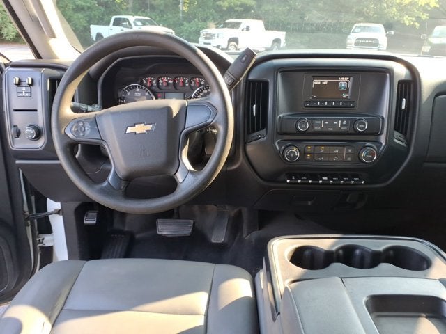 2016 Chevrolet Silverado 2500HD Work Truck