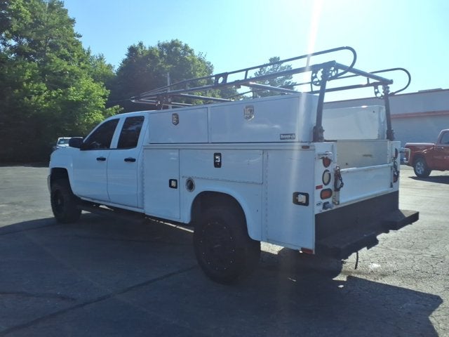 2016 Chevrolet Silverado 2500HD Work Truck