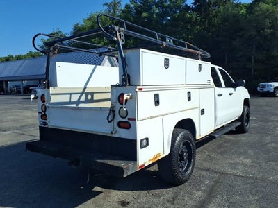 2016 Chevrolet Silverado 2500HD Work Truck
