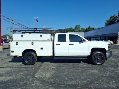 2016 Chevrolet Silverado 2500HD Work Truck