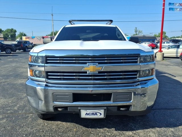 2016 Chevrolet Silverado 2500HD Work Truck