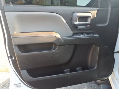 2016 Chevrolet Silverado 2500HD Work Truck