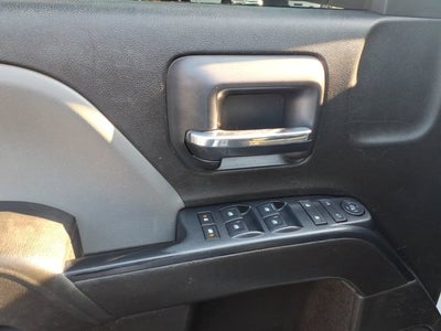 2016 Chevrolet Silverado 2500HD Work Truck
