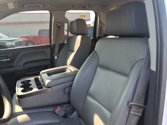 2016 Chevrolet Silverado 2500HD Work Truck