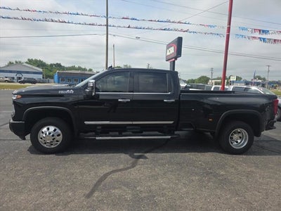 2025 Chevrolet Silverado 3500HD High Country