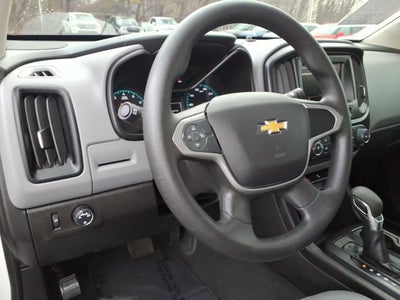 2022 Chevrolet Colorado 2WD Work Truck