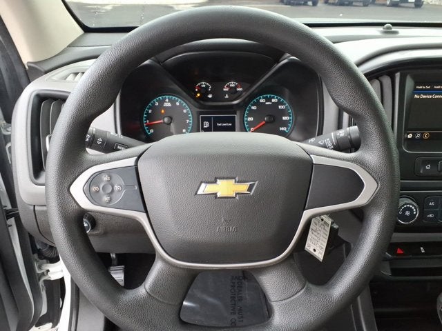 2022 Chevrolet Colorado 2WD Work Truck