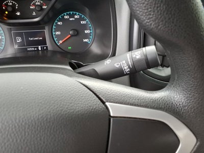 2022 Chevrolet Colorado 2WD Work Truck