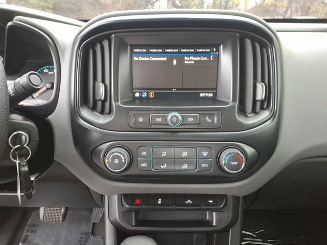 2022 Chevrolet Colorado 2WD Work Truck