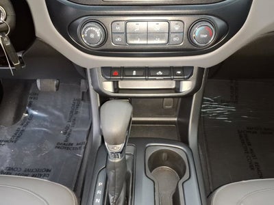 2022 Chevrolet Colorado 2WD Work Truck