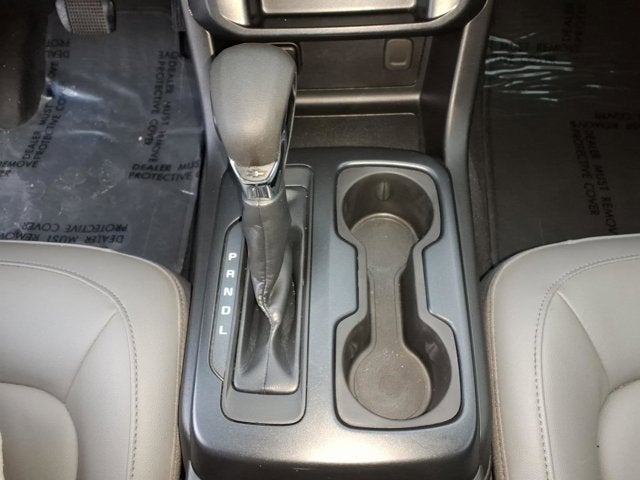 2022 Chevrolet Colorado 2WD Work Truck