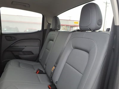 2022 Chevrolet Colorado 2WD Work Truck