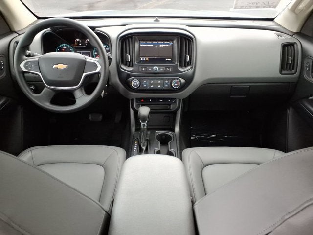 2022 Chevrolet Colorado 2WD Work Truck