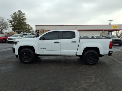 2022 Chevrolet Colorado 2WD Work Truck