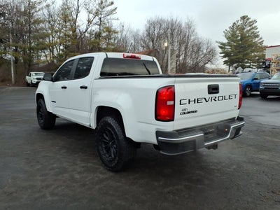 2022 Chevrolet Colorado 2WD Work Truck