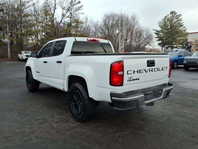 2022 Chevrolet Colorado 2WD Work Truck
