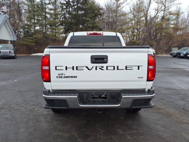 2022 Chevrolet Colorado 2WD Work Truck