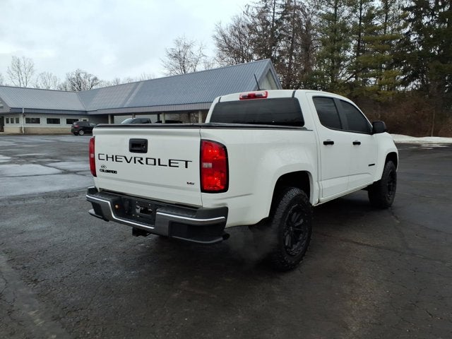 2022 Chevrolet Colorado 2WD Work Truck