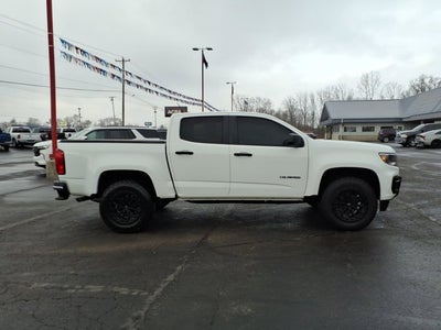 2022 Chevrolet Colorado 2WD Work Truck