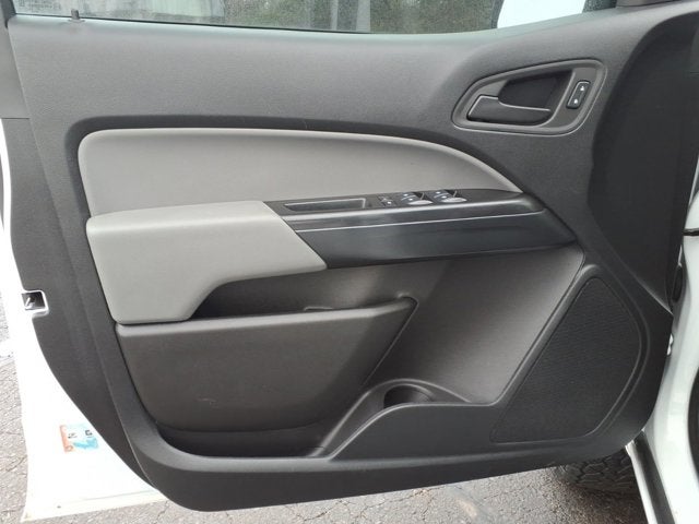 2022 Chevrolet Colorado 2WD Work Truck