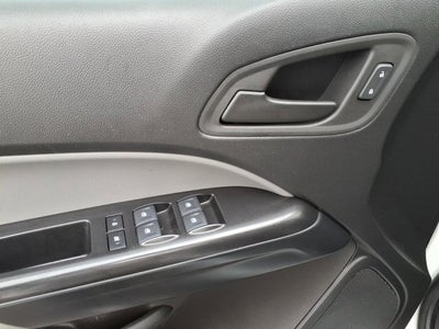 2022 Chevrolet Colorado 2WD Work Truck