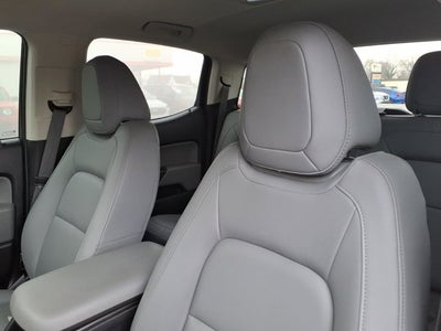 2022 Chevrolet Colorado 2WD Work Truck