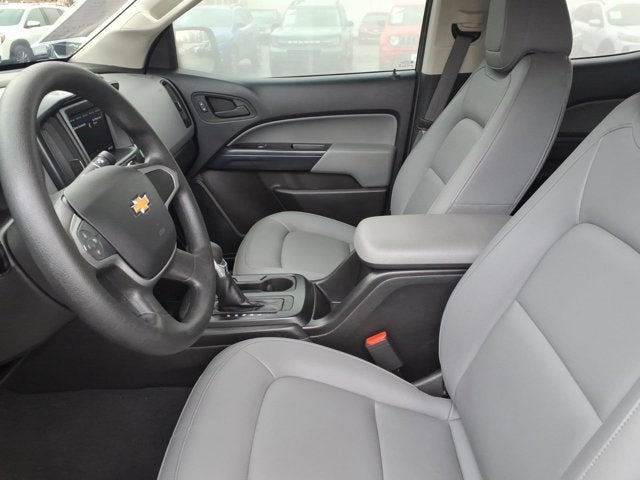 2022 Chevrolet Colorado 2WD Work Truck