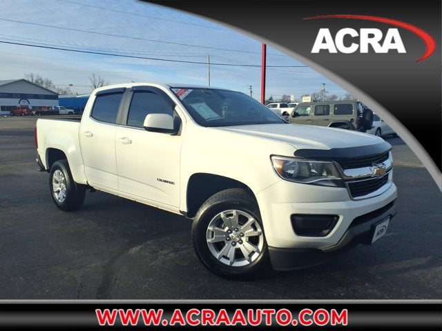 2020 Chevrolet Colorado 2WD LT