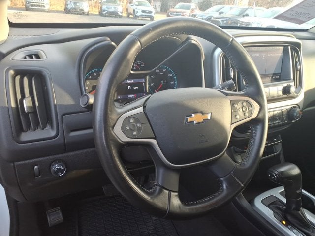2020 Chevrolet Colorado 2WD LT