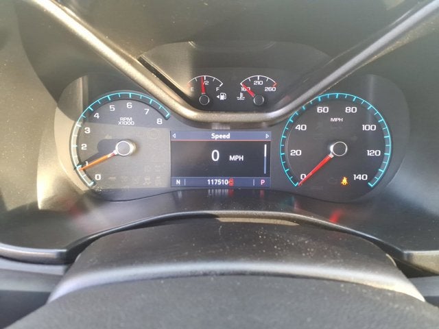 2020 Chevrolet Colorado 2WD LT