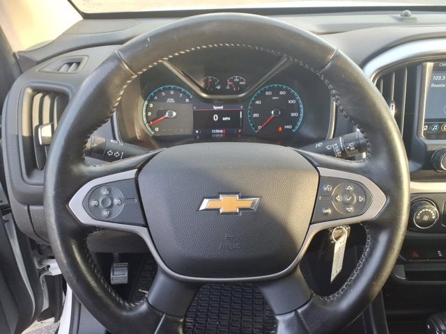 2020 Chevrolet Colorado 2WD LT