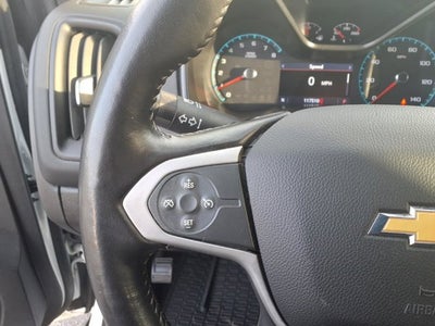 2020 Chevrolet Colorado 2WD LT