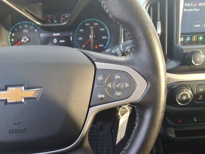 2020 Chevrolet Colorado 2WD LT