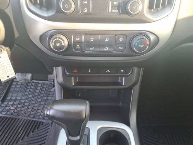 2020 Chevrolet Colorado 2WD LT