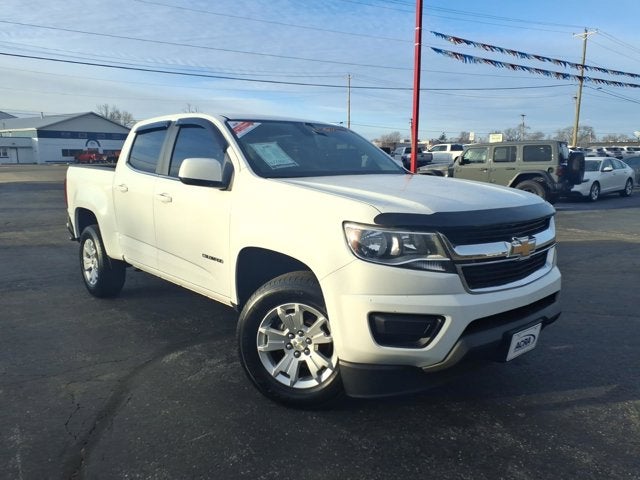 2020 Chevrolet Colorado 2WD LT