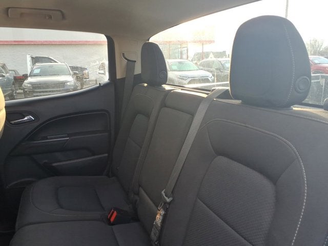 2020 Chevrolet Colorado 2WD LT