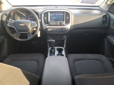 2020 Chevrolet Colorado 2WD LT