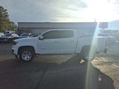 2020 Chevrolet Colorado 2WD LT