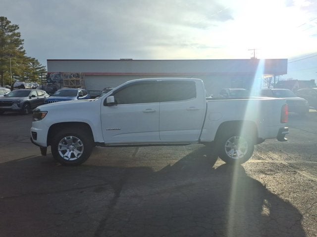 2020 Chevrolet Colorado 2WD LT