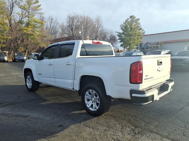 2020 Chevrolet Colorado 2WD LT