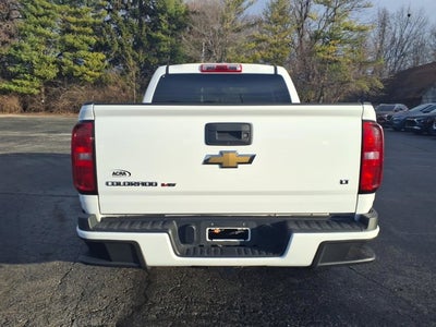 2020 Chevrolet Colorado 2WD LT