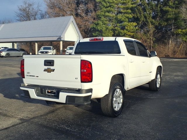 2020 Chevrolet Colorado 2WD LT