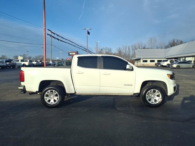 2020 Chevrolet Colorado 2WD LT