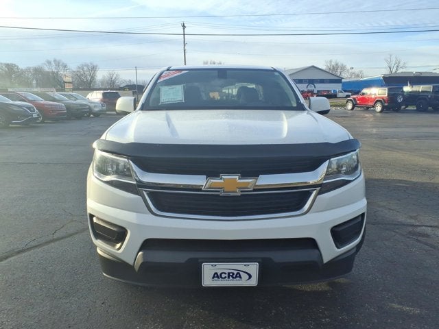 2020 Chevrolet Colorado 2WD LT
